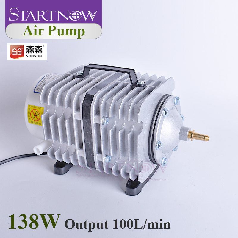 220V 185W 150L/min 전자기식 에어 컴프레 - Industrial Laser Cleaning Machine 리뷰 및 가격