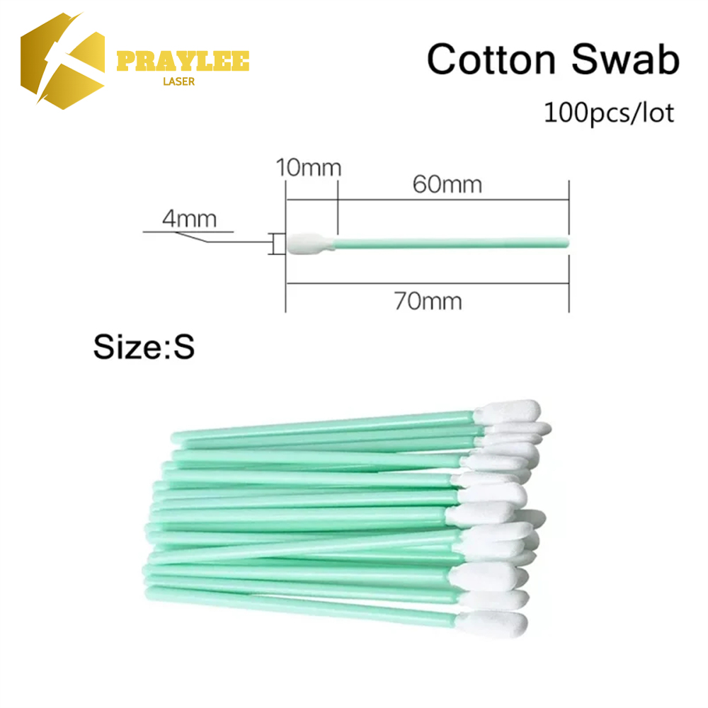 Praylee 100PCS 섬유 레이저 헤드 렌즈 및  - Industrial Laser For Cleaning 리뷰 및 가격