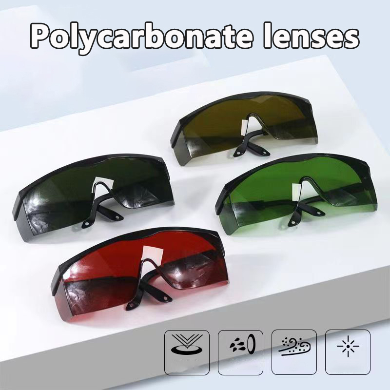 용접 작업자용 레이저 보호 안경, Ipl/e-light - Industrial Laser Light 리뷰 및 가격