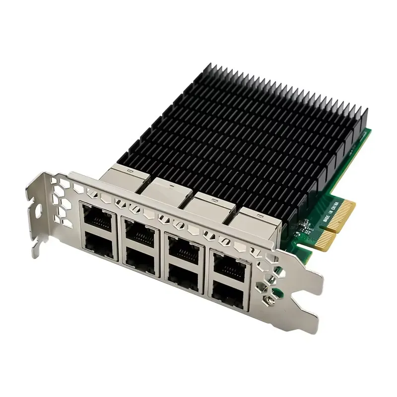 PCIe X4 아이포트 산업용 비전 네트워크 카드 I3 - Industrial Visual 리뷰 및 가격