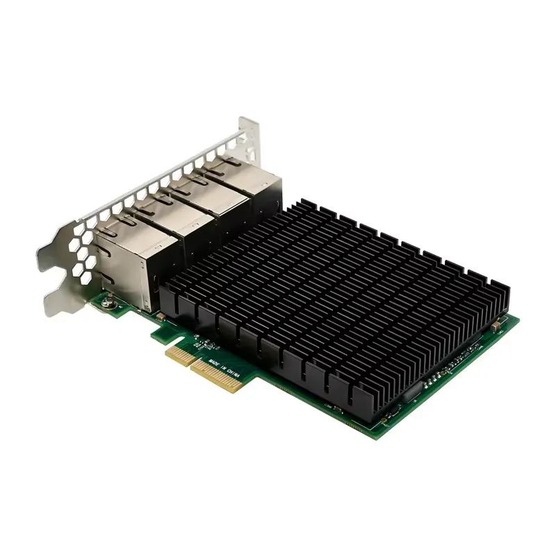 PCIe X4 아이포트 산업용 비전 네트워크 카드 I3 - Industrial Visual 리뷰 및 가격