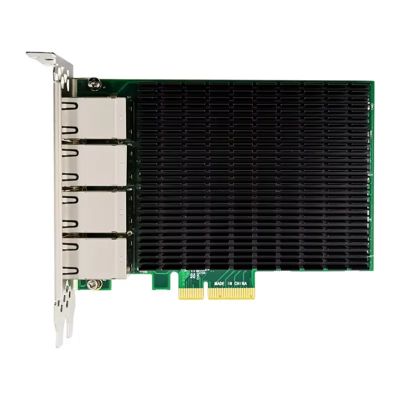 PCIe X4 아이포트 산업용 비전 네트워크 카드 I3 - Industrial Visual 리뷰 및 가격