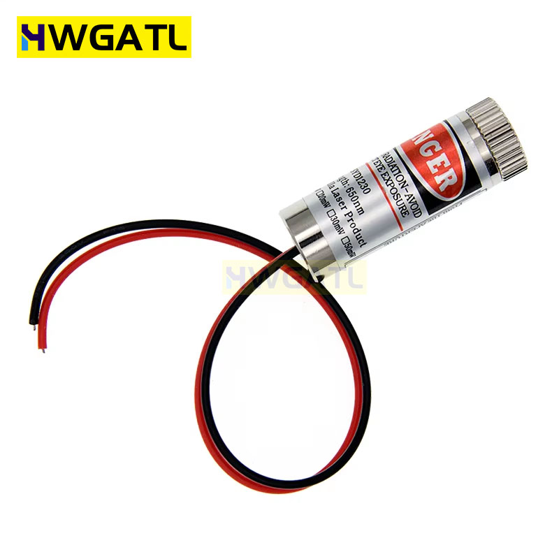650nm 5mW 레드 포인트/라인/크로스 레이저 모듈 - Industrial Laser Line Module 리뷰 및 가격
