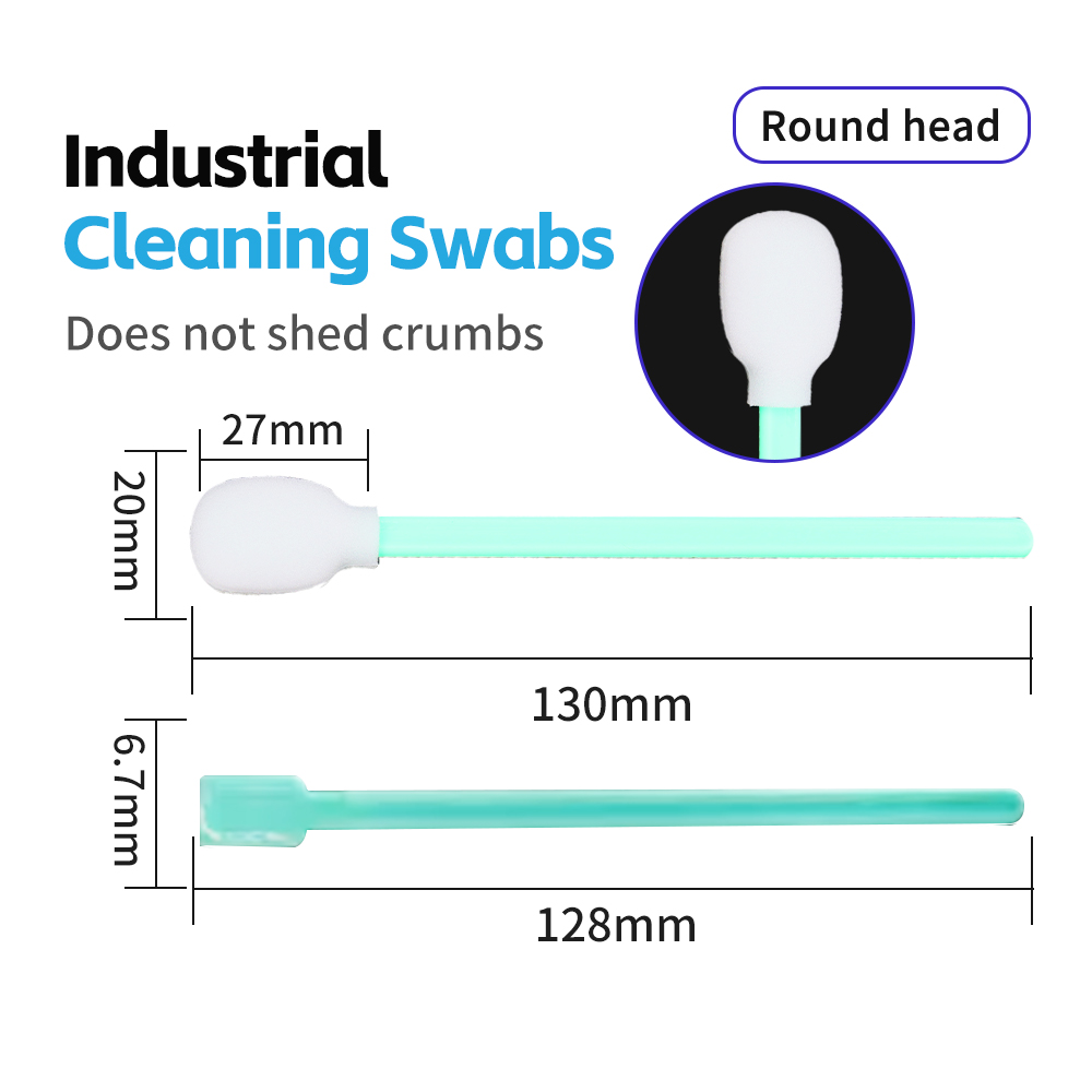 50PCS 면봉 레이저 렌즈용 산업용 청소 면봉 보호  - Industrial Laser For Cleaning 리뷰 및 가격