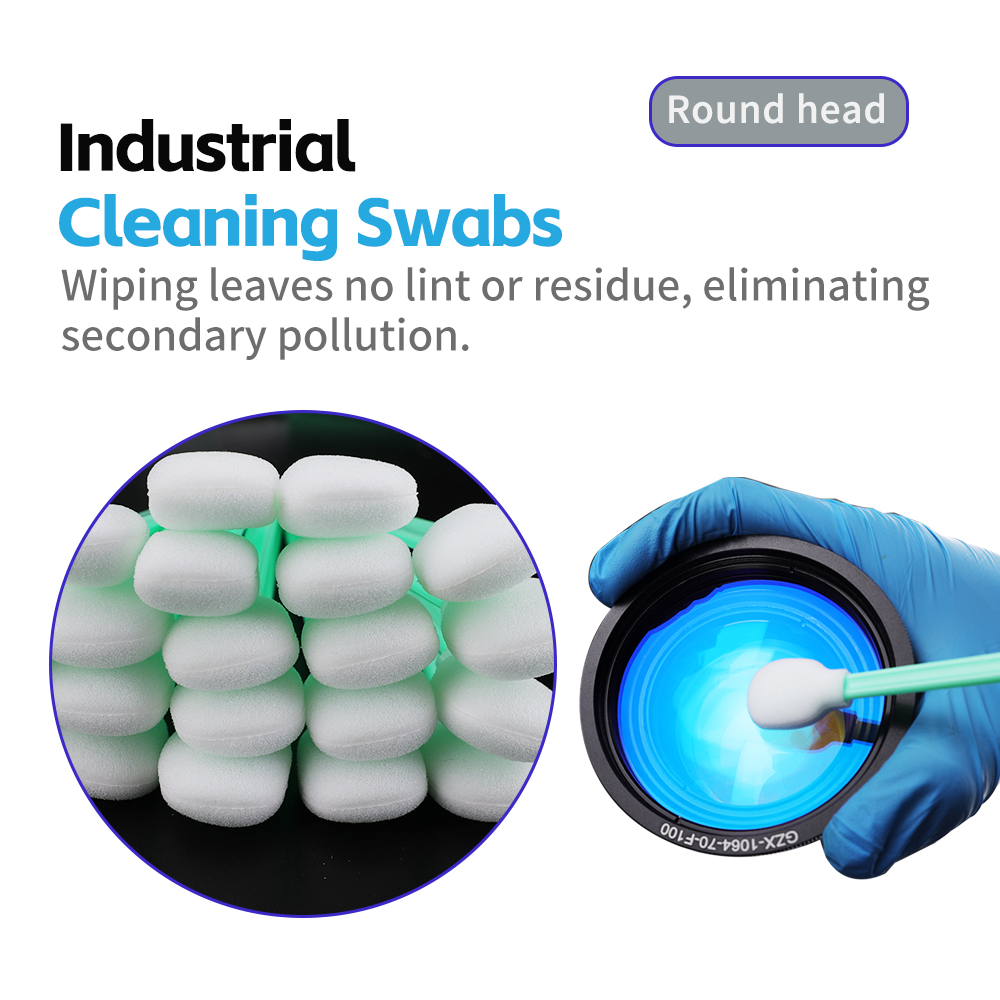 50PCS 면봉 레이저 렌즈용 산업용 청소 면봉 보호  - Industrial Laser For Cleaning 리뷰 및 가격