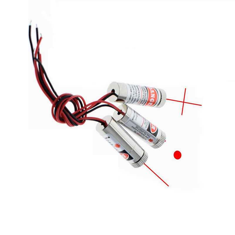 고품질 레드 라인 레이저 모듈 5mW 650nm 초점  - Industrial Laser Line Module 리뷰 및 가격