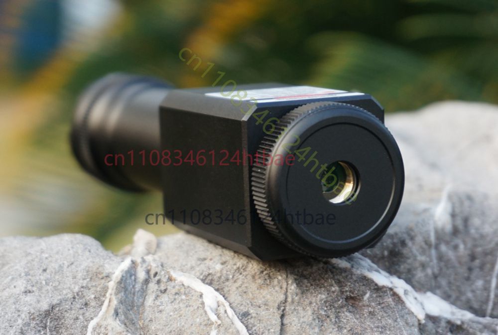 레이저 모듈용, 방수 초점 조절 가능 520nm 1W  - Industrial Laser Light 리뷰 및 가격