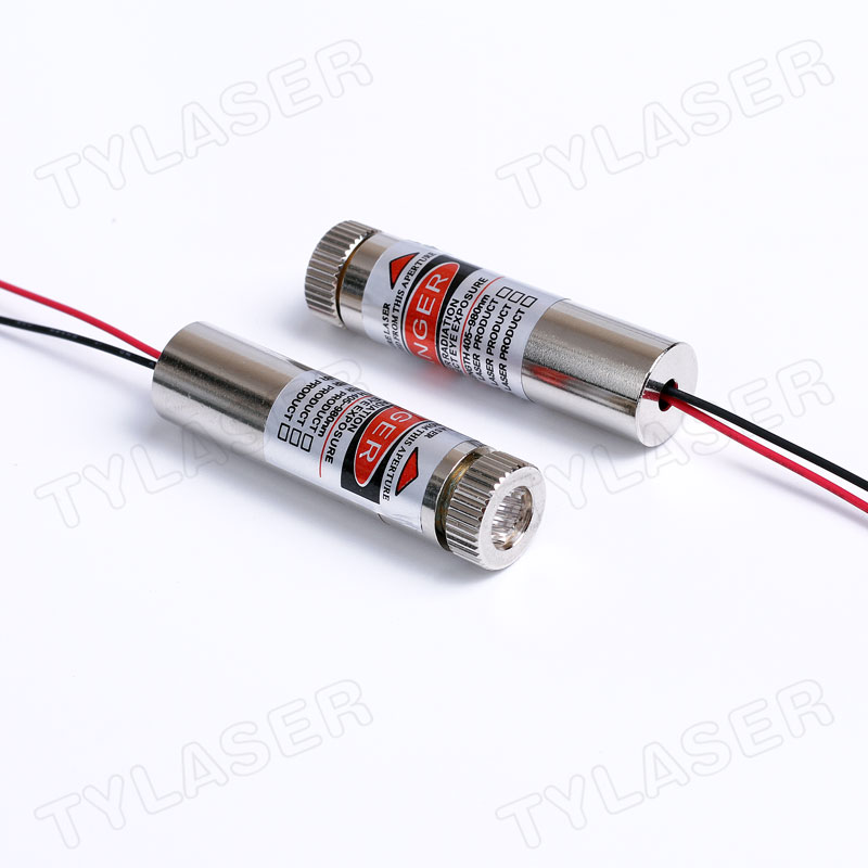 초점 조절 가능한 12mm 650nm 적색 레이저 로케 - Industrial Laser Line Module 리뷰 및 가격