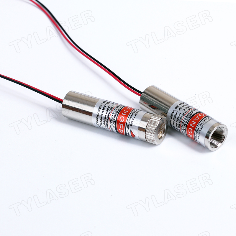 초점 조절 가능한 12mm 650nm 적색 레이저 로케 - Industrial Laser Line Module 리뷰 및 가격