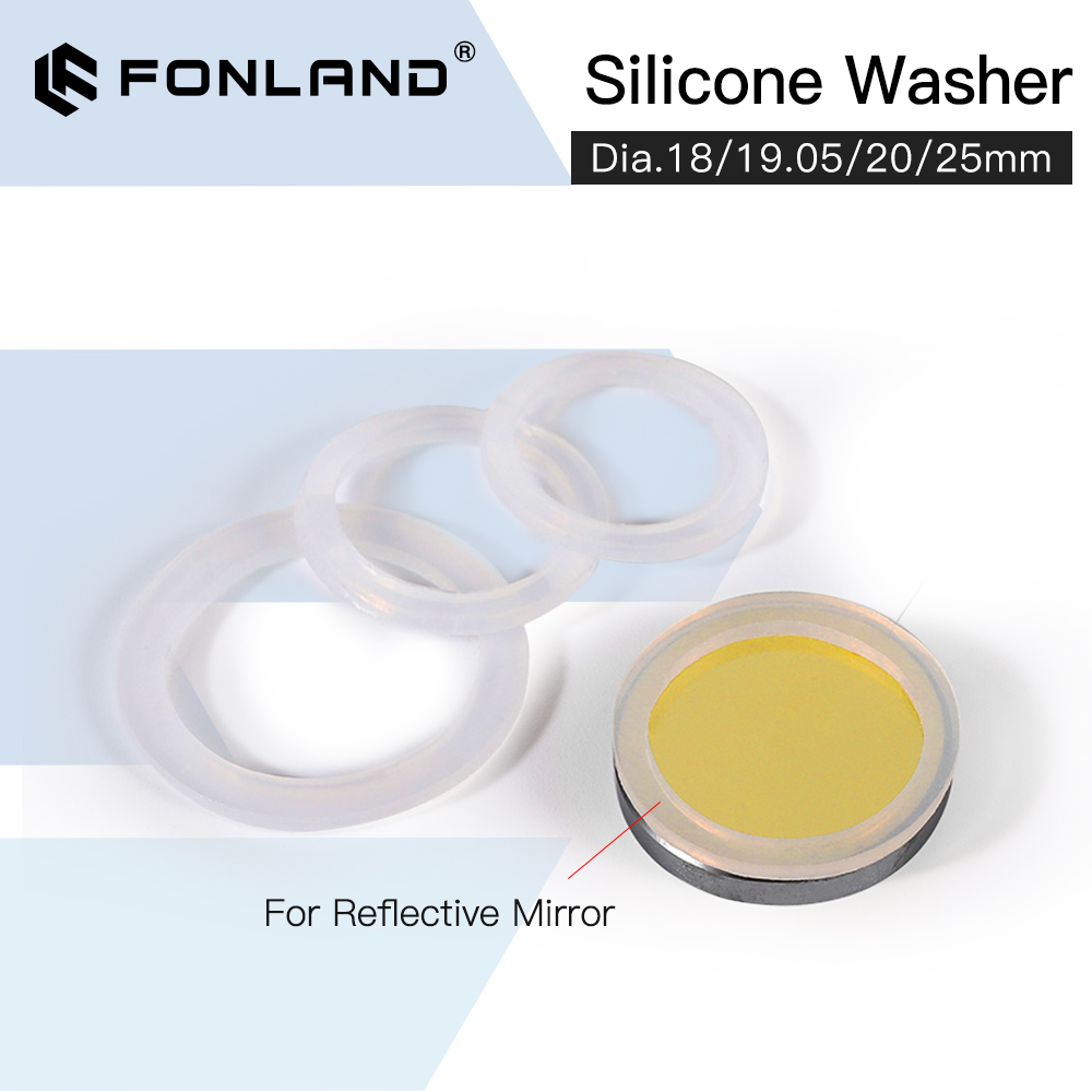Fonland 초점 렌즈 실리콘 와셔 Dia.18 19 - Co2 Laser Mirror 리뷰 및 가격