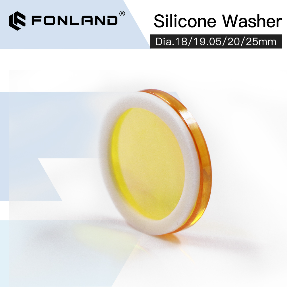 Fonland 초점 렌즈 실리콘 와셔 Dia.18 19 - Co2 Laser Mirror 리뷰 및 가격