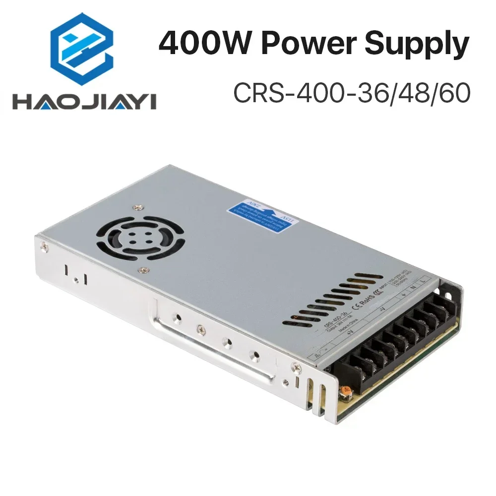 40W CRS-400-36/48/60 스위칭 전원 공급 - Industrial Laser Supply 리뷰 및 가격