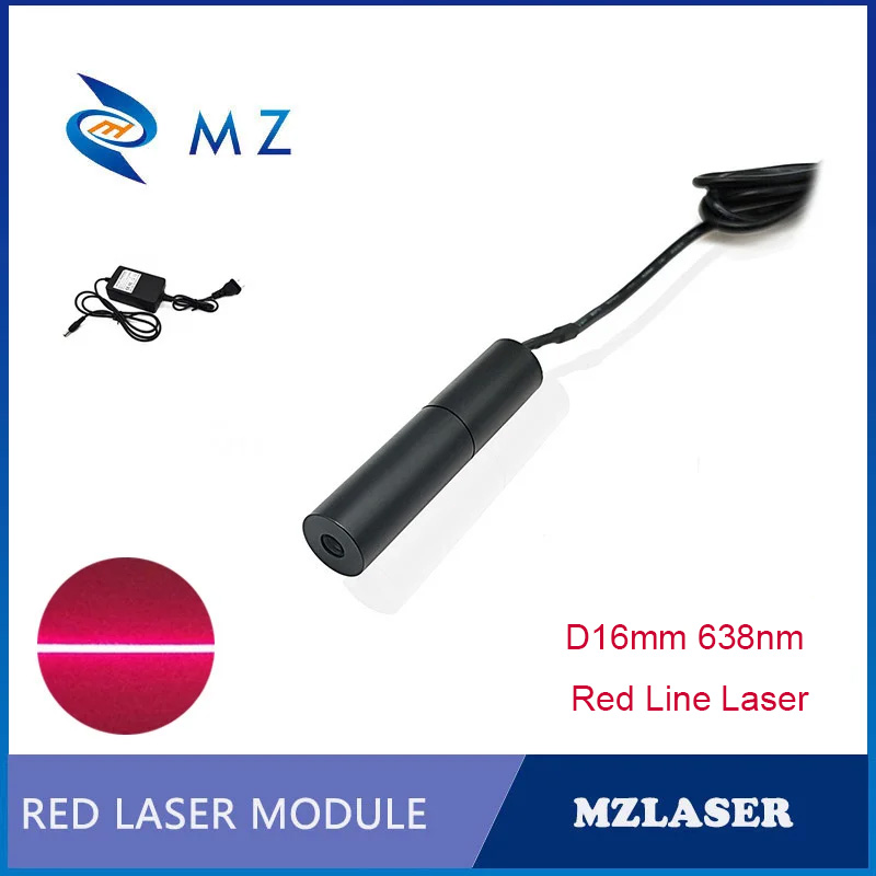 전문 사용을 위한 어댑터 공급 장치가 있는 소형 빨간색 - Industrial Laser Supply 리뷰 및 가격