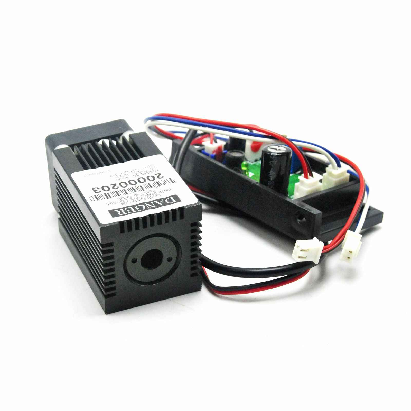 445nm 450nm 300mW 12V 블루 도트 레이 - Diode Laser Module 리뷰 및 가격