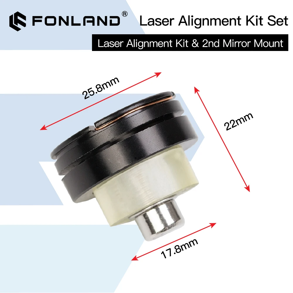 FONLAND 직경 광학 경로 교정기 CO2 레이저용  - Co2 Laser Mirror 리뷰 및 가격