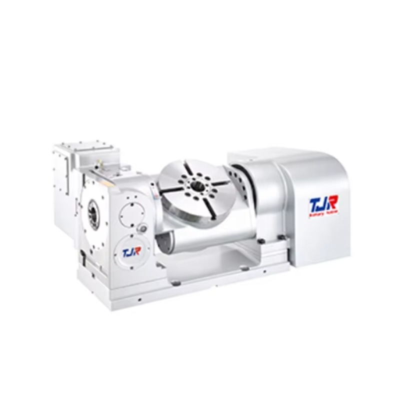 TJR CNC 밀링 머신 CNC 5축 로터리 테이블 F - Cnc Milling Machine 리뷰 및 가격