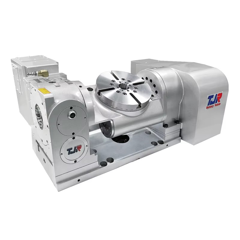 TJR CNC 밀링 머신 CNC 5축 로터리 테이블 F - Cnc Milling Machine 리뷰 및 가격
