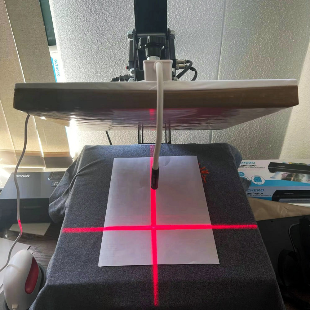 USB 레이저 로케이터 DTF 프린트 DTG 프린팅 재 - Industrial Laser Light 리뷰 및 가격