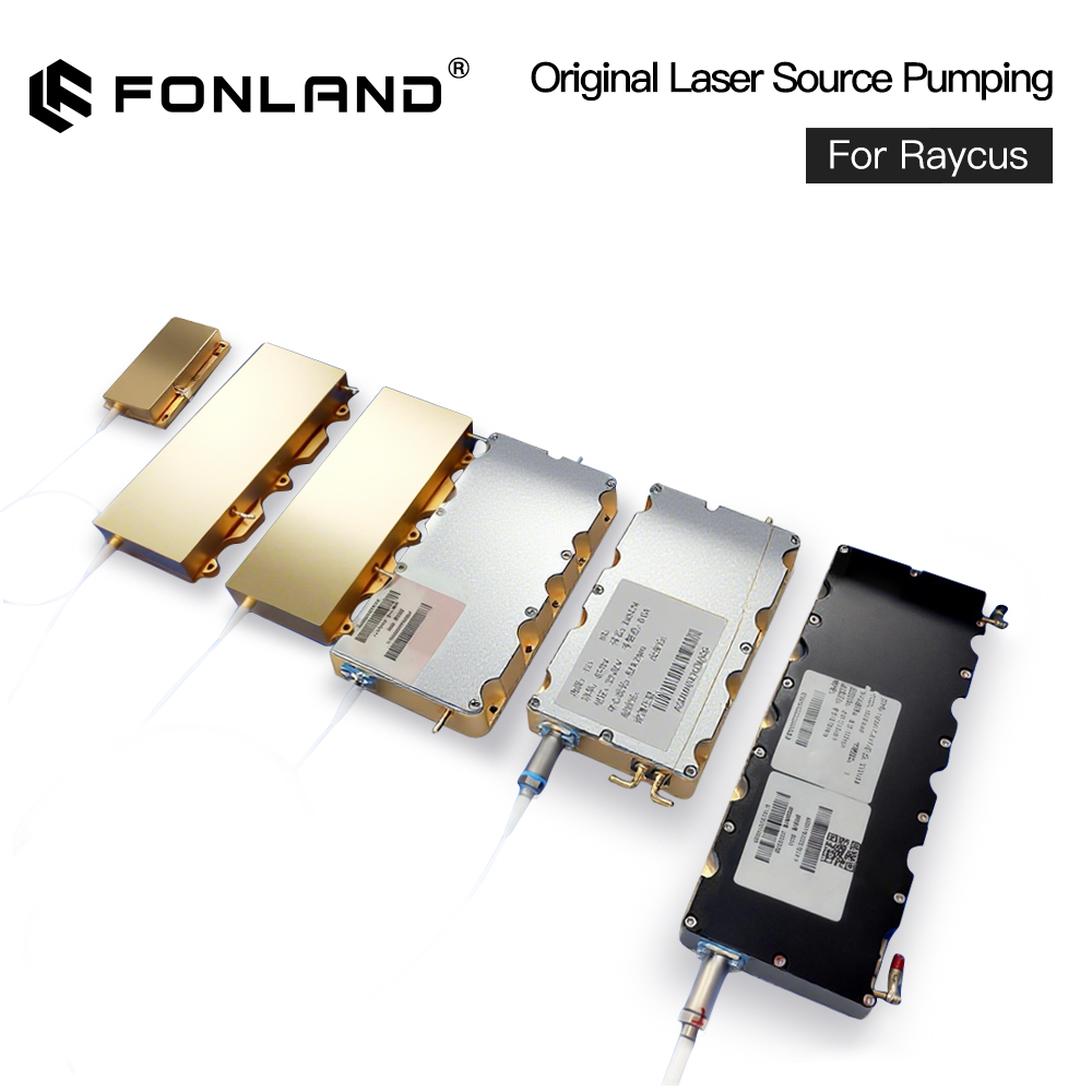 레이커스 오리지널 레이저 소스 펌프 120-1000W  - Diode Laser Module 리뷰 및 가격