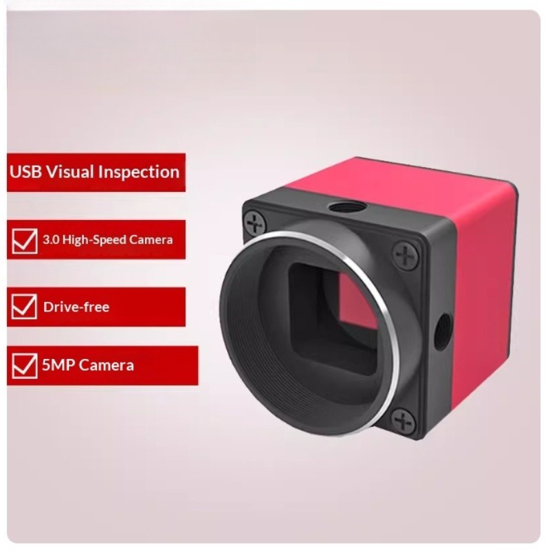 5MP HD 산업용 현미경 카메라 USB3.0 디지털  - Industrial Visual 리뷰 및 가격