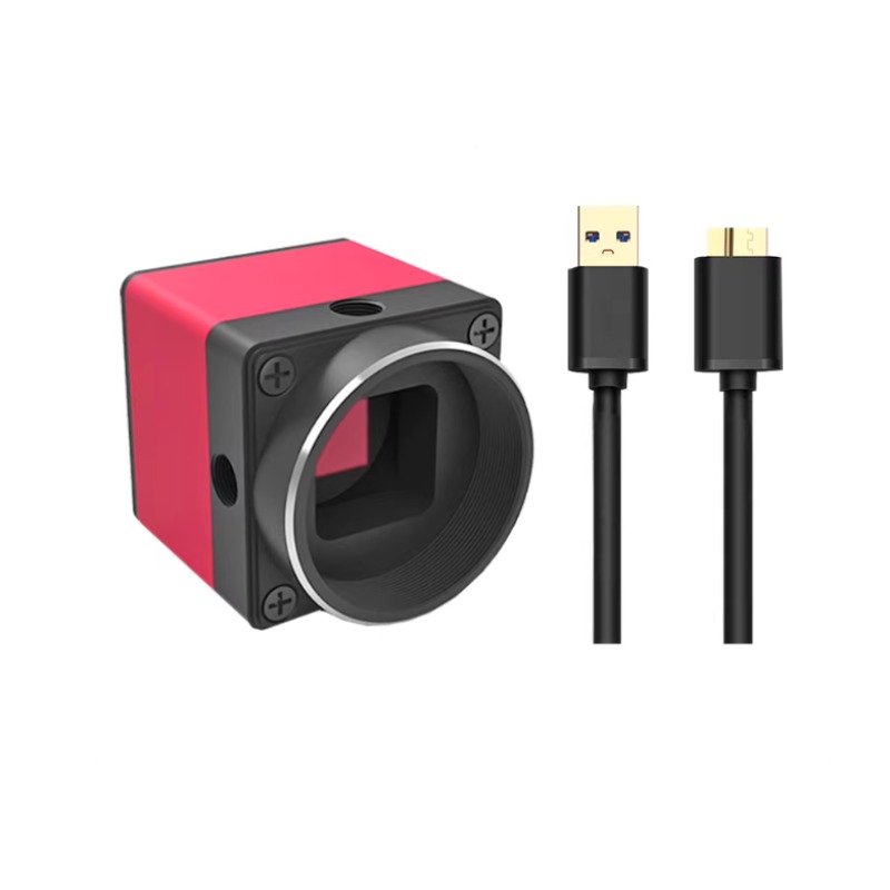 5MP HD 산업용 현미경 카메라 USB3.0 디지털  - Industrial Visual 리뷰 및 가격