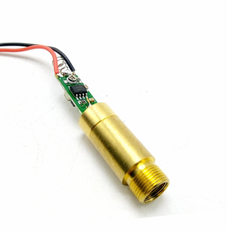 산업용/실험실 30mW 532nm 녹색 도트 레이저 다 - Industrial Laser Line Module 리뷰 및 가격