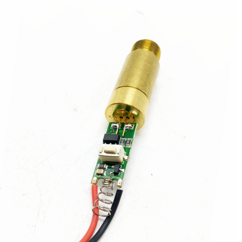 산업용/실험실 30mW 532nm 녹색 도트 레이저 다 - Industrial Laser Line Module 리뷰 및 가격