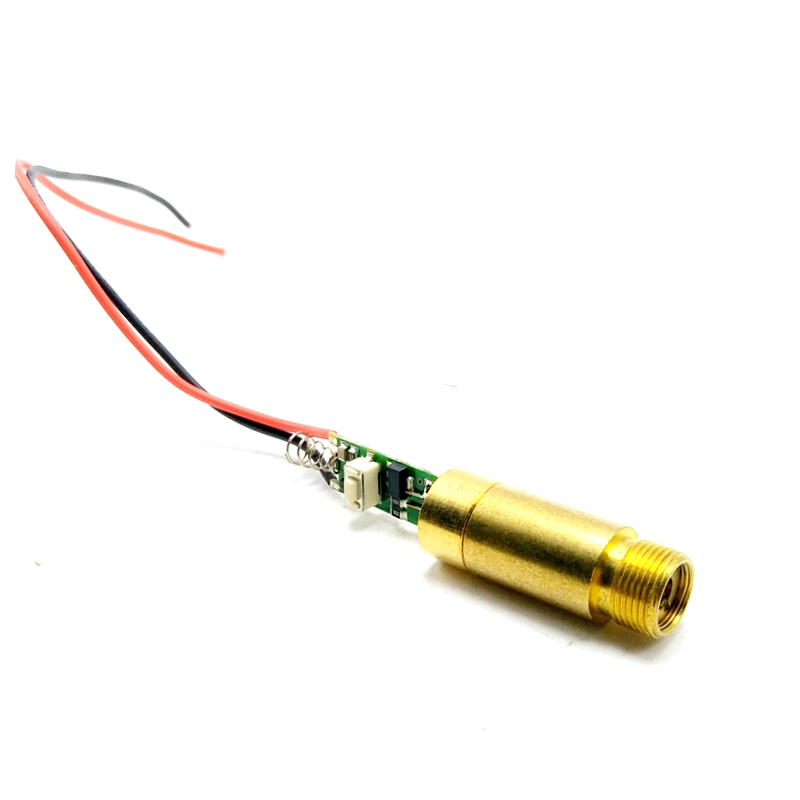 산업용/실험실 30mW 532nm 녹색 도트 레이저 다 - Industrial Laser Line Module 리뷰 및 가격
