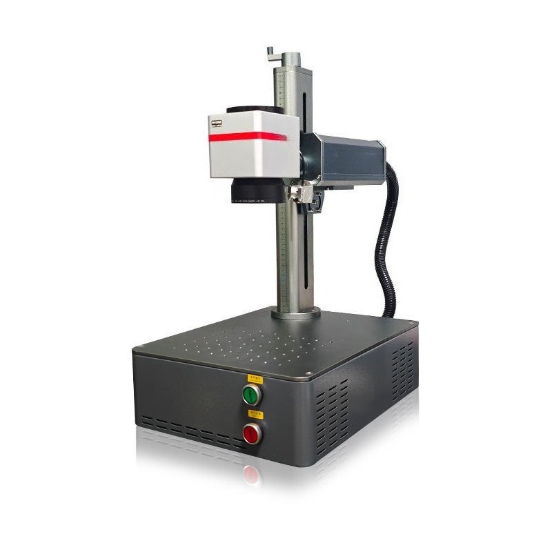 산업용 광섬유 레이저 마킹기 (스테인리스 스틸 명판,  - Industrial Laser Etching Machine For Metal 리뷰 및 가격