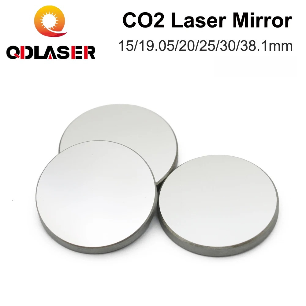 QDLASER CO2 레이저 미러 3Pcs 미러 Dia - Co2 Laser Mirror 리뷰 및 가격