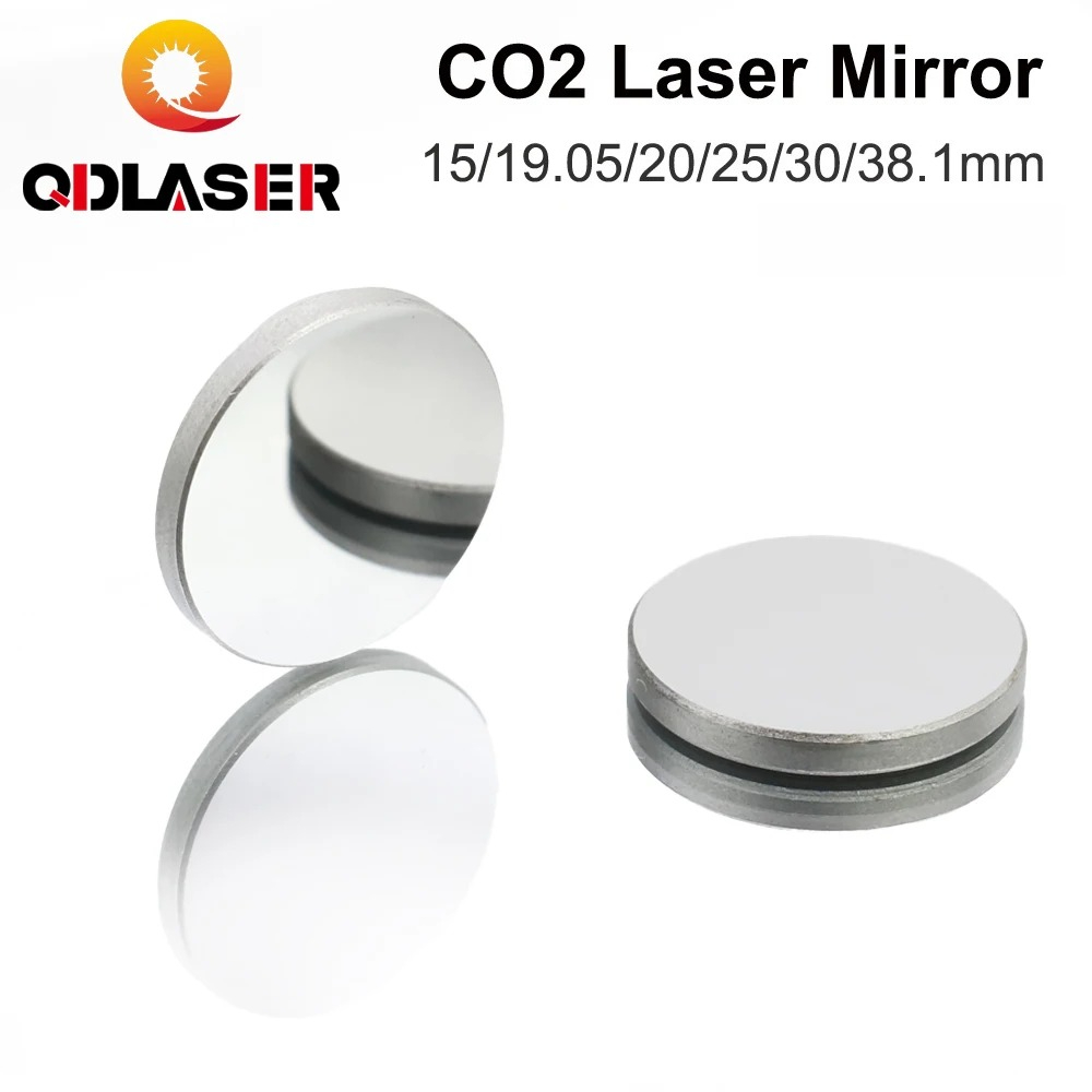 QDLASER CO2 레이저 미러 3Pcs 미러 Dia - Co2 Laser Mirror 리뷰 및 가격