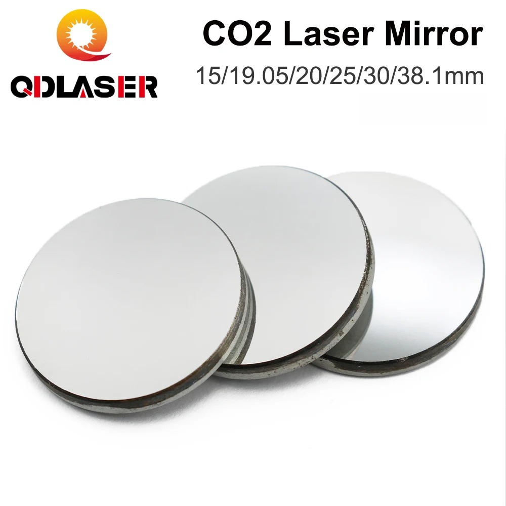 QDLASER CO2 레이저 미러 3Pcs 미러 Dia - Co2 Laser Mirror 리뷰 및 가격