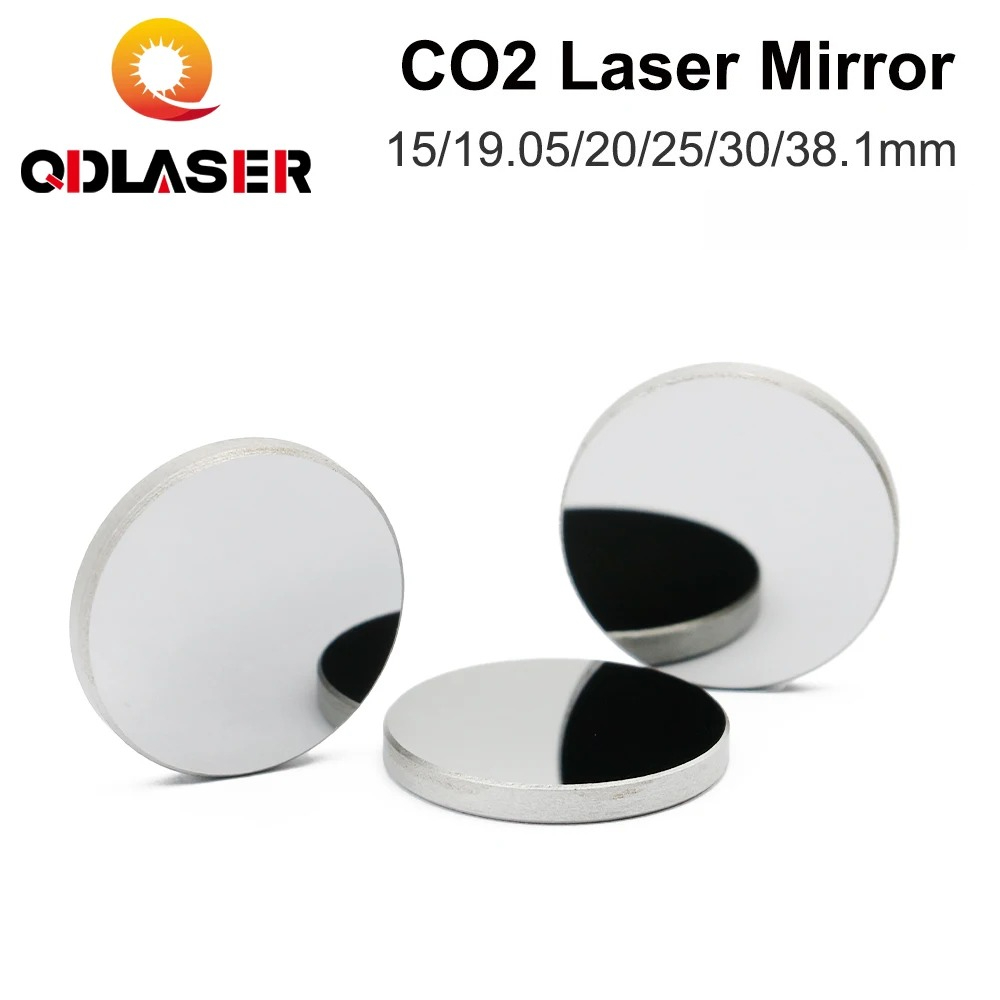 QDLASER CO2 레이저 미러 3Pcs 미러 Dia - Co2 Laser Mirror 리뷰 및 가격