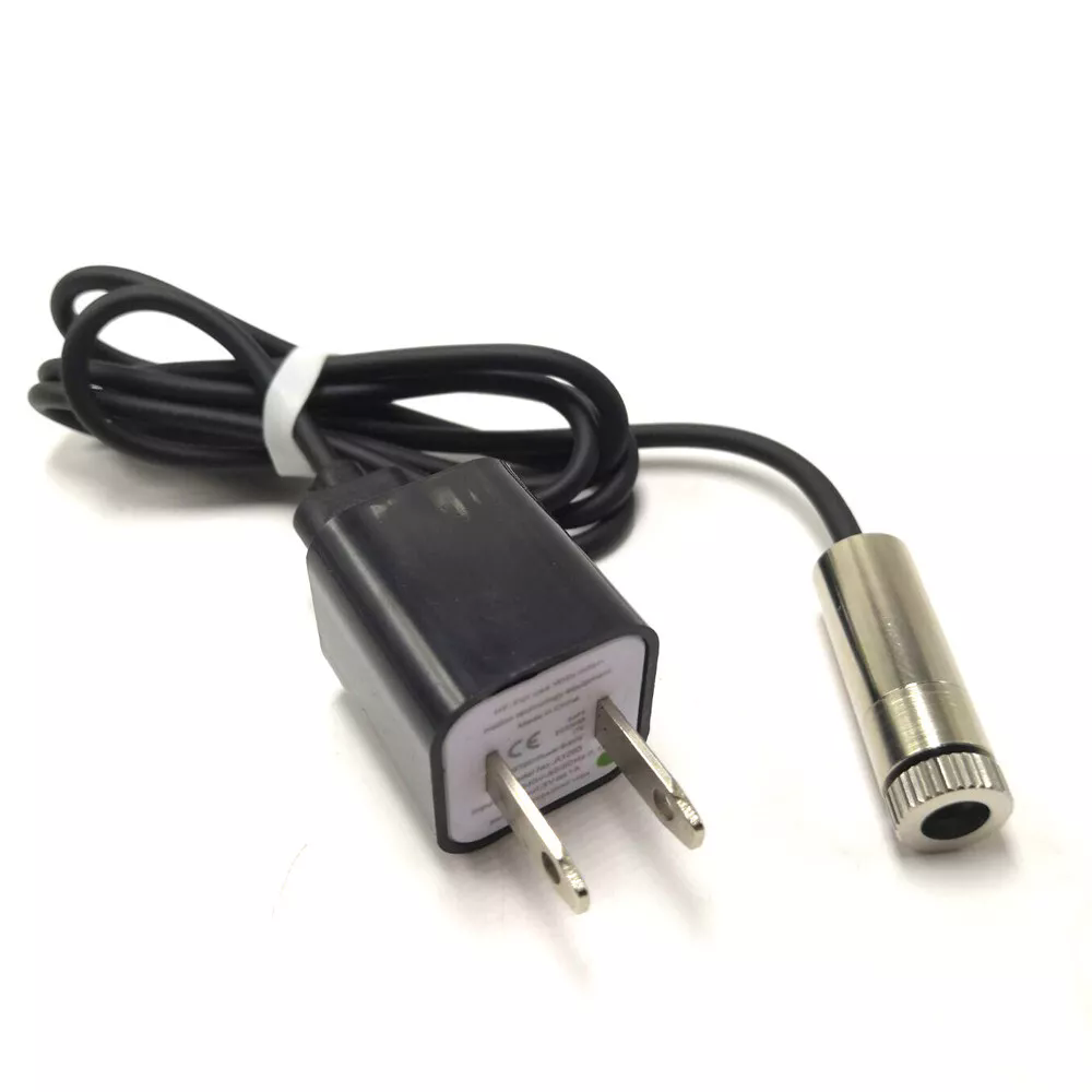 집중 가능 20mw 405nm 보라색 파란색 도트/라인 - Diode Laser Module 리뷰 및 가격