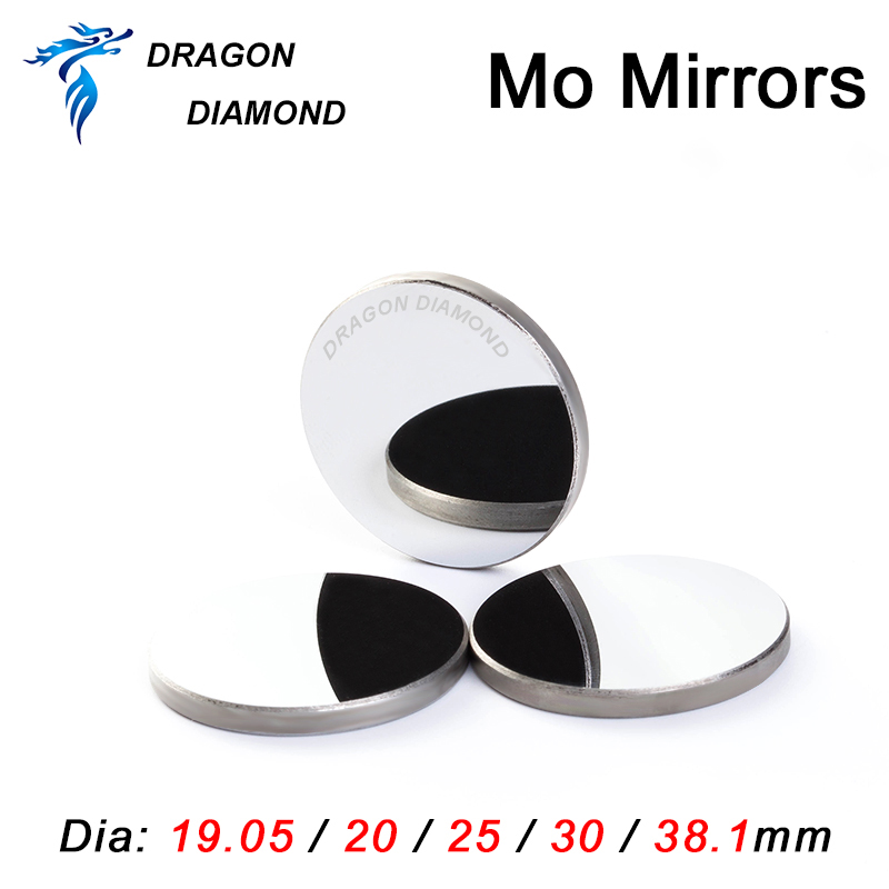 레이저 반사 미러 직경 19.05, Mo 미러 두께,  - Co2 Laser Mirror 리뷰 및 가격
