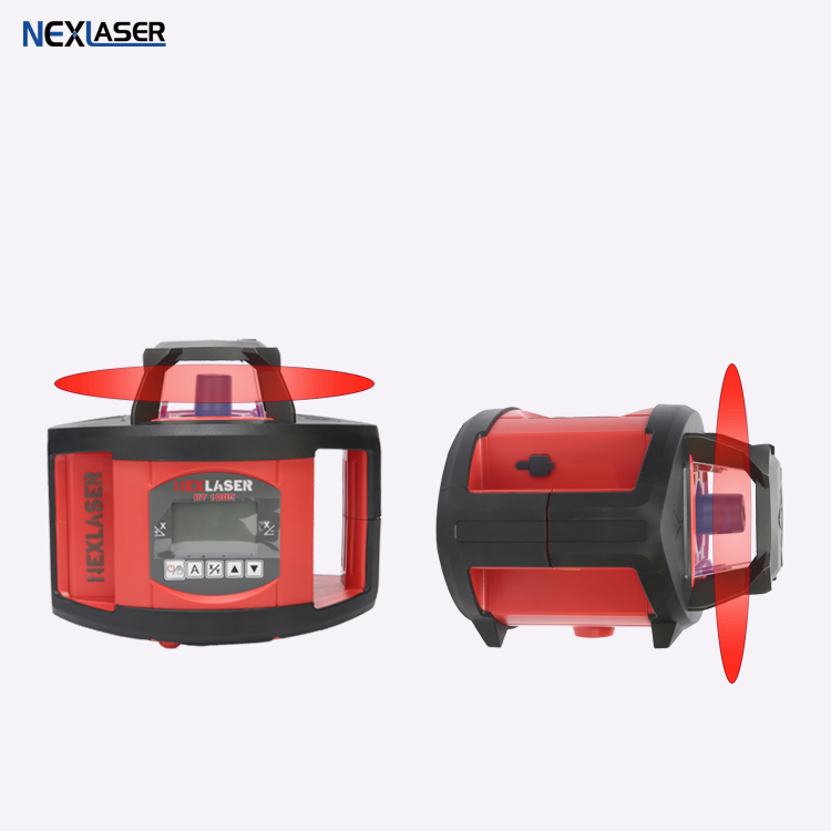 NEXLASER 고품질 듀얼 그레이드 4핸들 셀프 레벨 - Industrial Laser Operator 리뷰 및 가격