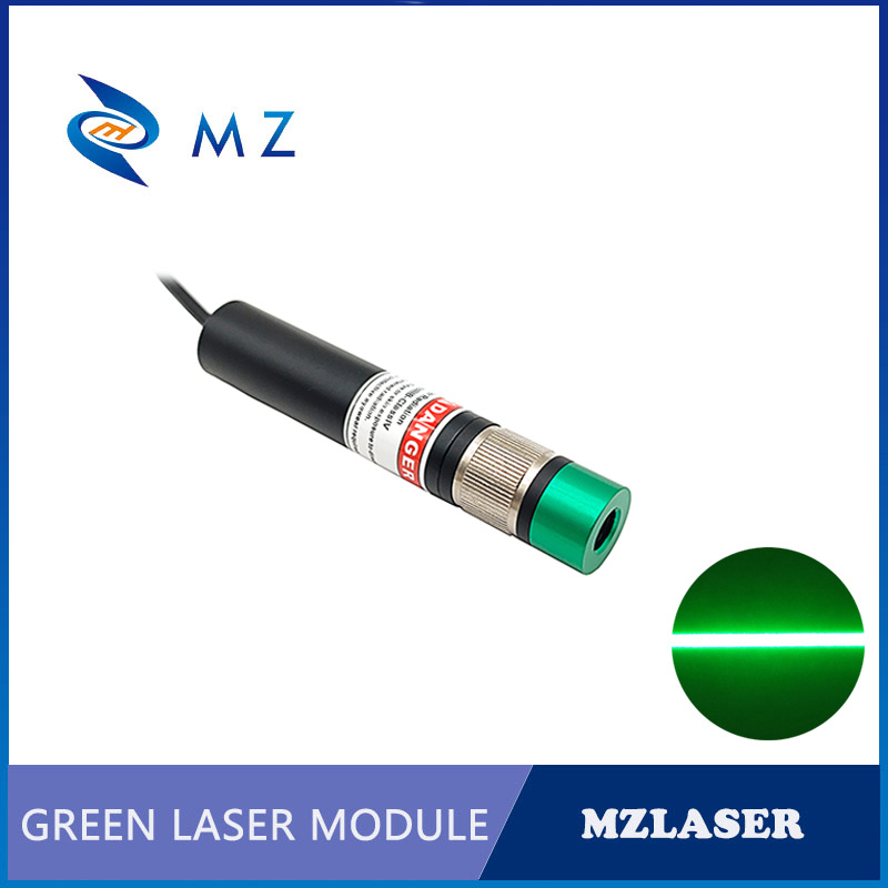 파월 렌즈 그린 라인 레이저 다이오드 모듈 조정 가능한 - Industrial Laser Line Module 리뷰 및 가격