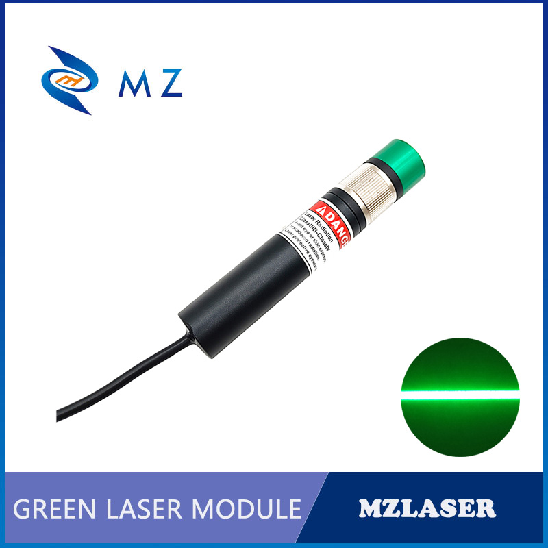 파월 렌즈 그린 라인 레이저 다이오드 모듈 조정 가능한 - Industrial Laser Line Module 리뷰 및 가격